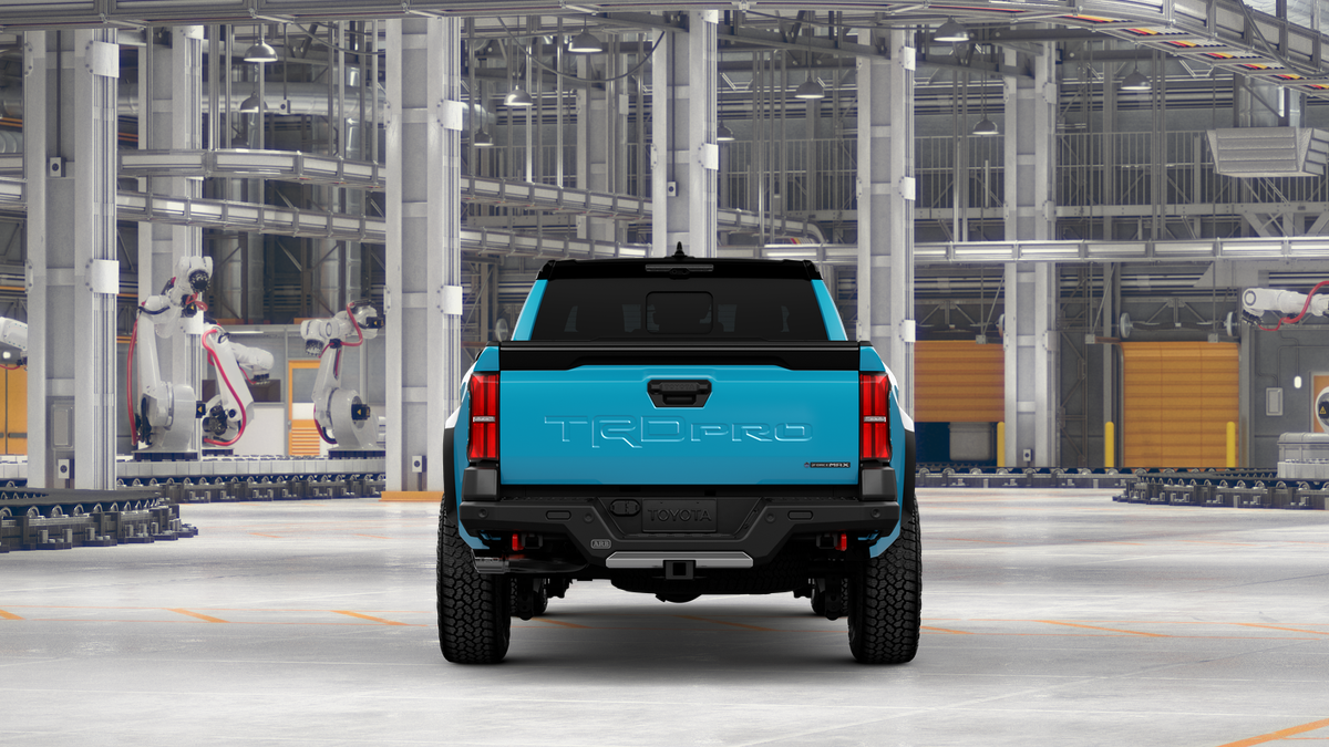 Toyota Tacoma TRD Pro 2026