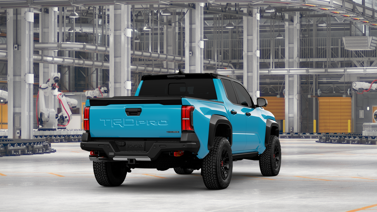 Toyota Tacoma TRD Pro 2026