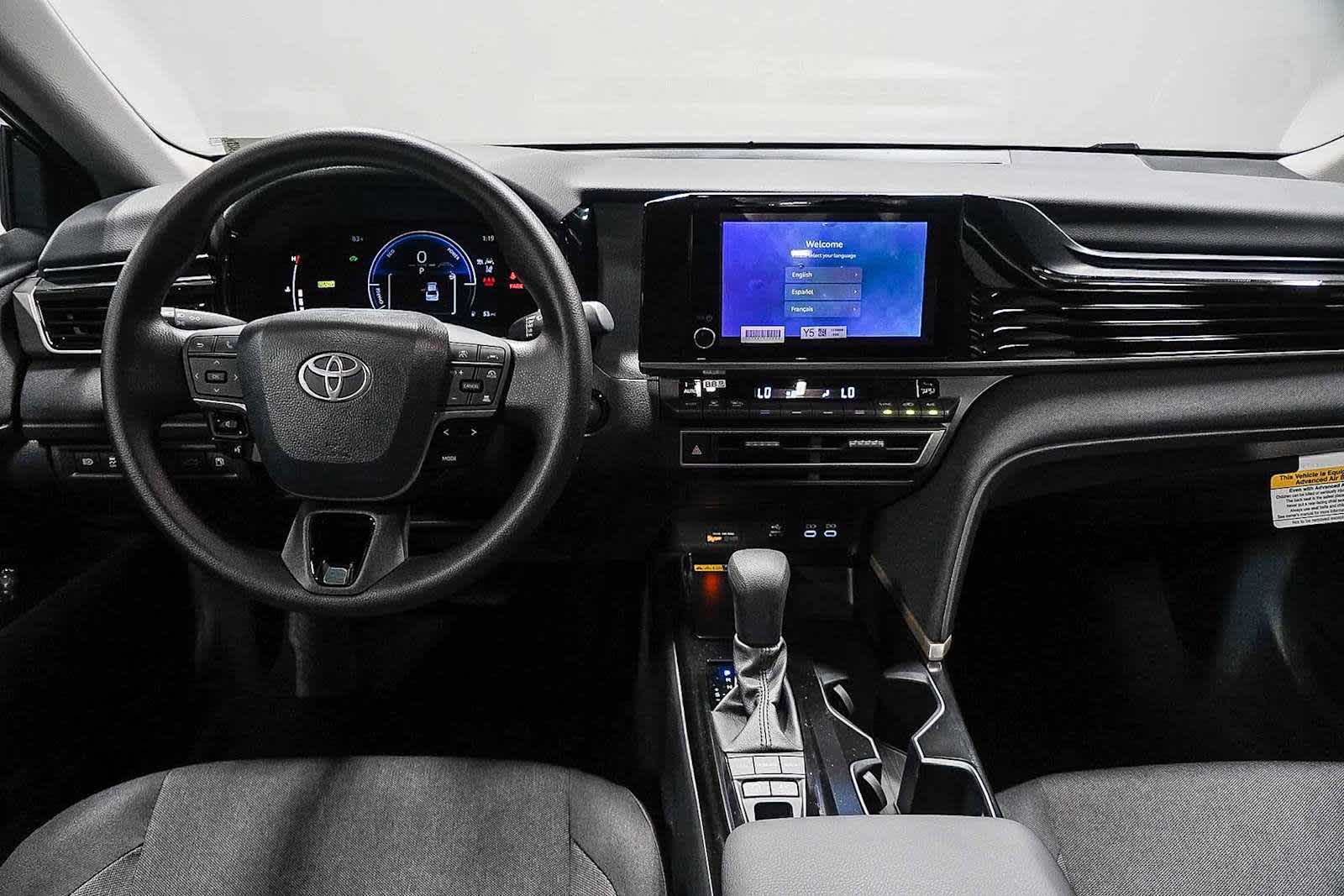 2026 Toyota Camry LE