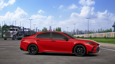 2026 Toyota Camry Nightshade