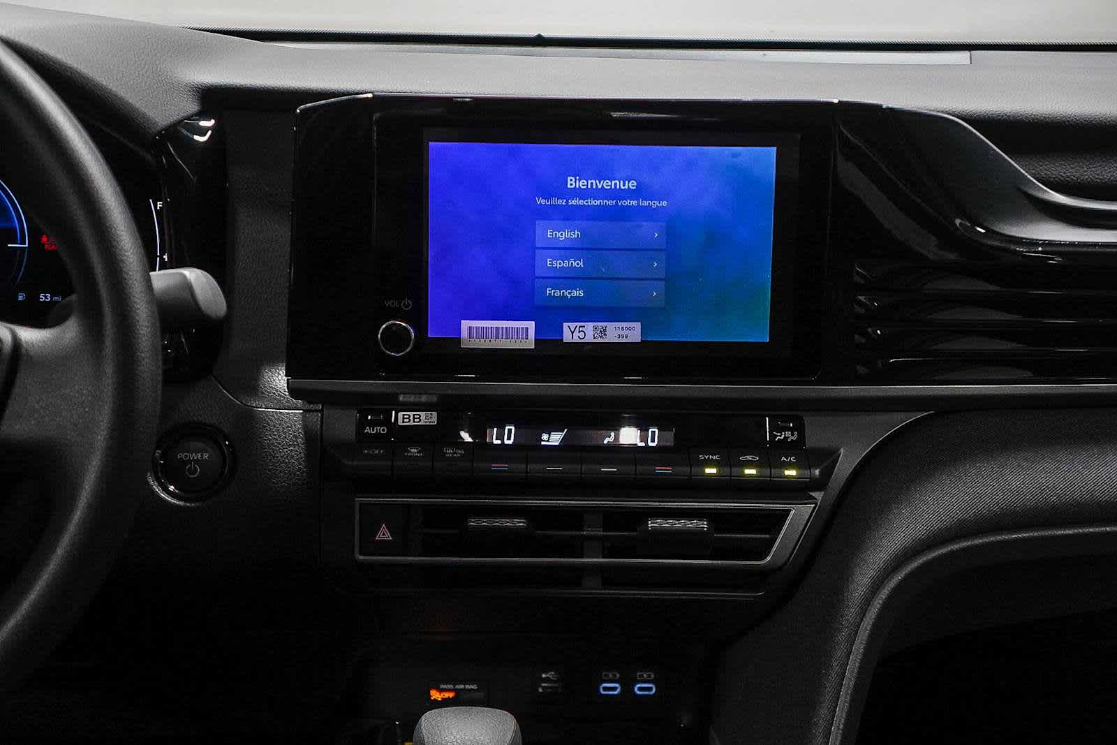 2026 Toyota Camry LE