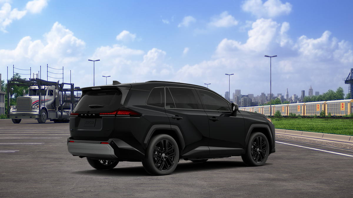 Toyota RAV4 XSE 2026