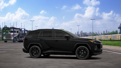 Toyota RAV4 XSE 2026