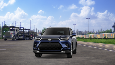 Toyota Grand Highlander Limited 2026