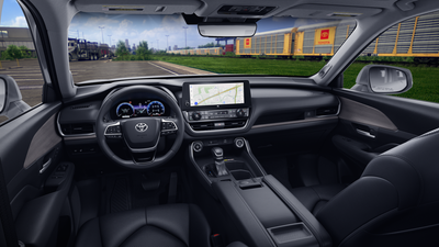 Toyota Grand Highlander Limited 2026