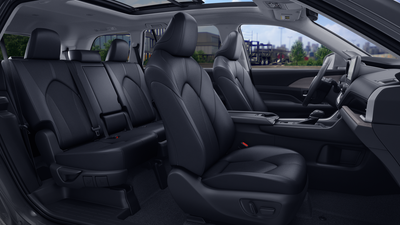 Toyota Grand Highlander Limited 2026