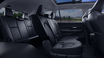 Toyota Grand Highlander Limited 2026