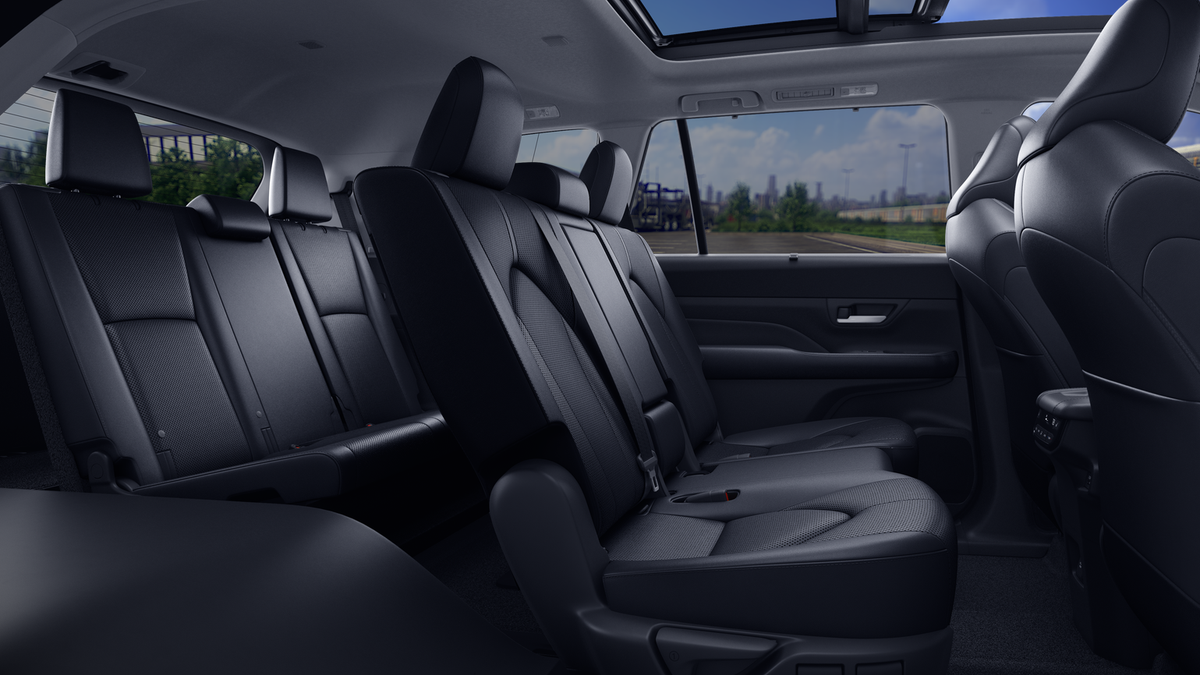 Toyota Grand Highlander Limited 2026