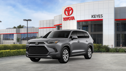 Toyota Grand Highlander Limited 2026