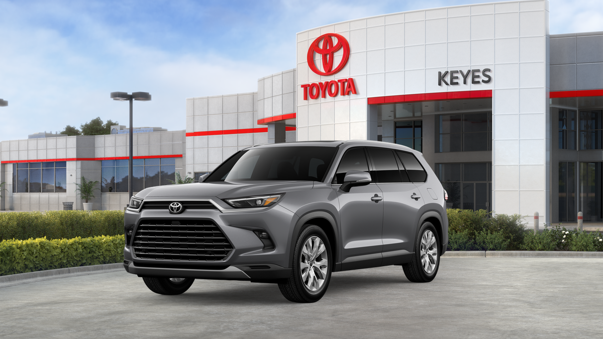 Toyota Grand Highlander Limited 2026