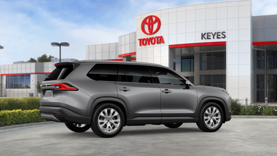 Toyota Grand Highlander Limited 2026