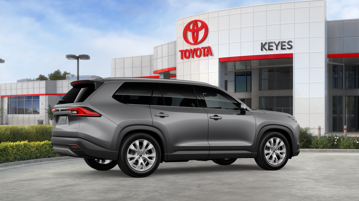 Toyota Grand Highlander Limited 2026