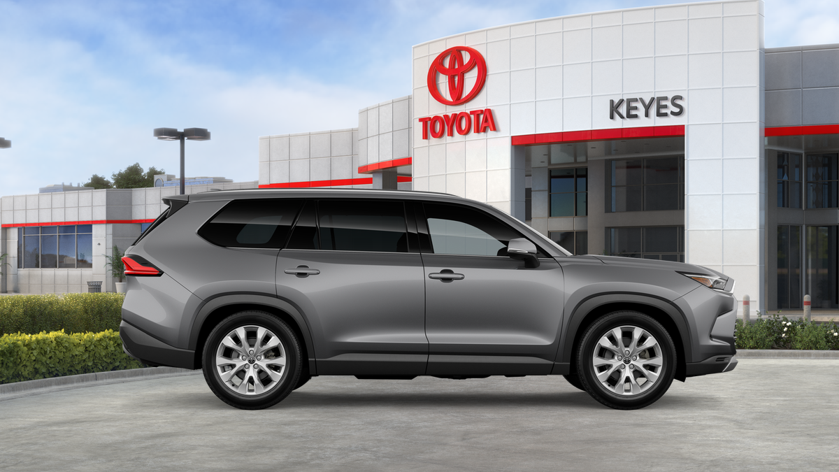 Toyota Grand Highlander Limited 2026