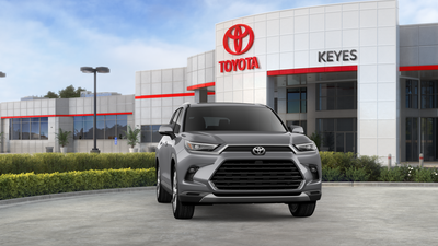 Toyota Grand Highlander Limited 2026