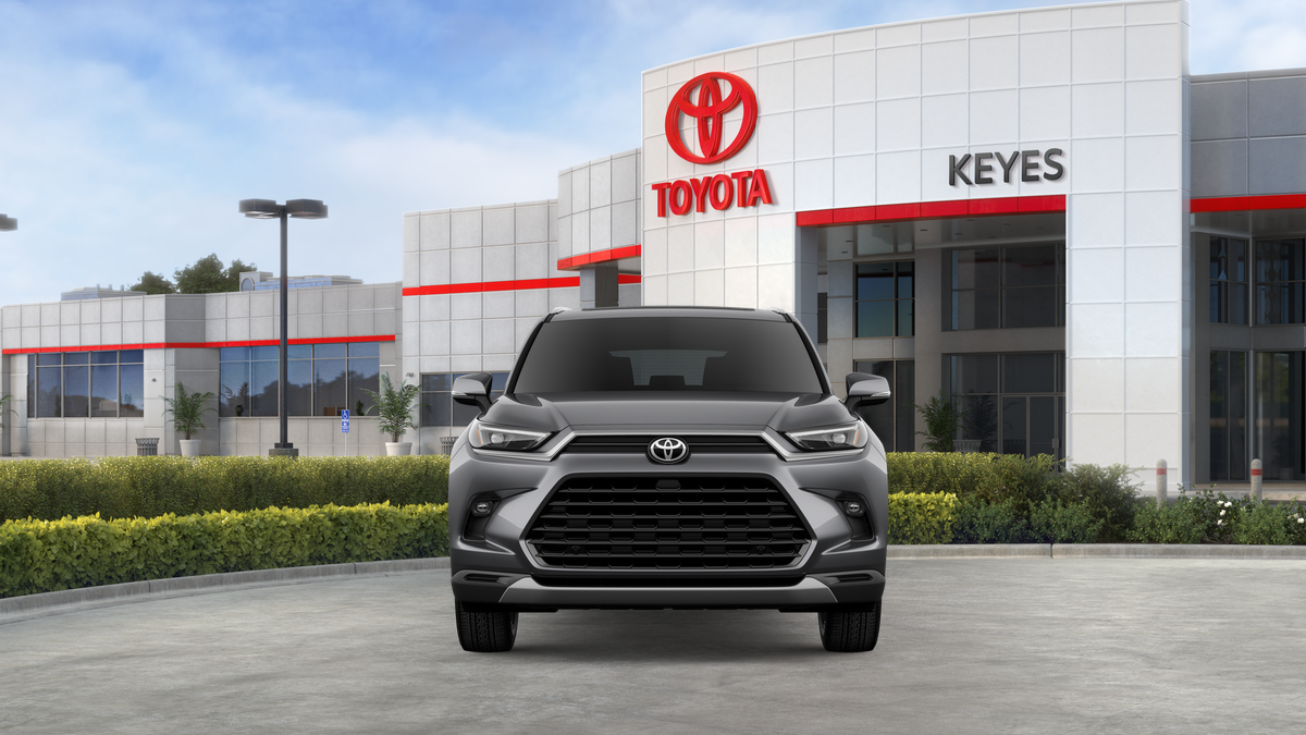Toyota Grand Highlander Limited 2026