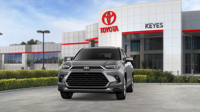 Toyota Grand Highlander Limited 2026