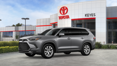 Toyota Grand Highlander Limited 2026