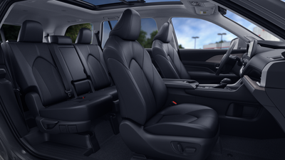 Toyota Grand Highlander Limited 2026