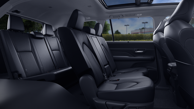 Toyota Grand Highlander Limited 2026