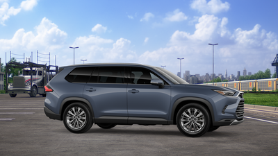 Toyota Grand Highlander Platinum 2026