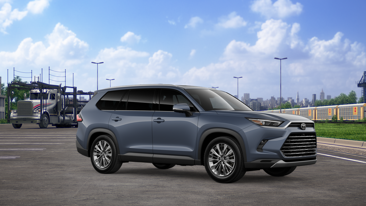 Toyota Grand Highlander Platinum 2026