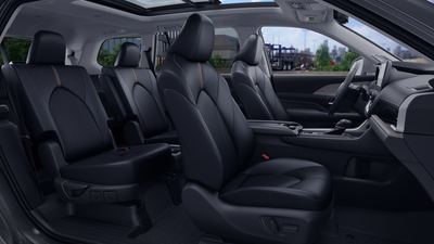 Toyota Grand Highlander Platinum 2026