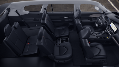 Toyota Grand Highlander Platinum 2026