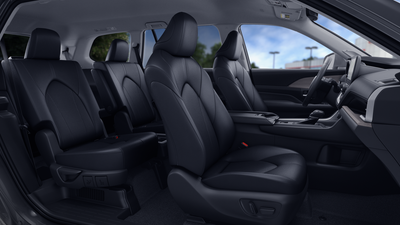 2026 Toyota Grand Highlander Hybrid Limited
