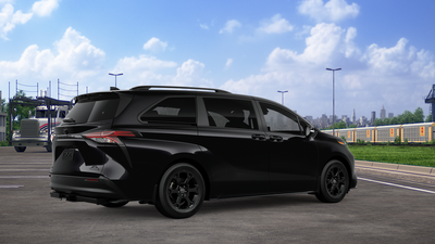 Toyota Sienna Woodland Edition 2026