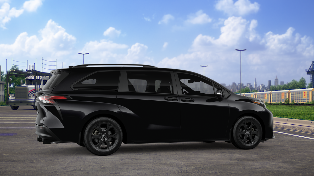 Toyota Sienna Woodland Edition 2026