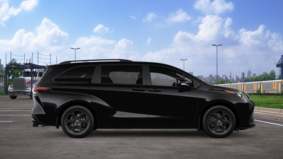 Toyota Sienna Woodland Edition 2026
