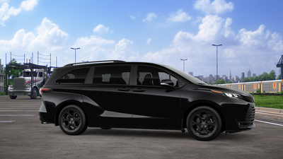 Toyota Sienna Woodland Edition 2026