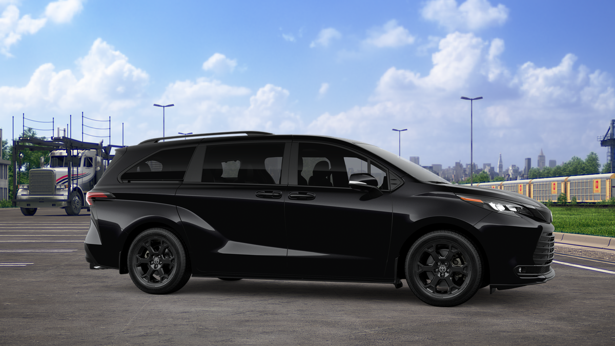 Toyota Sienna Woodland Edition 2026