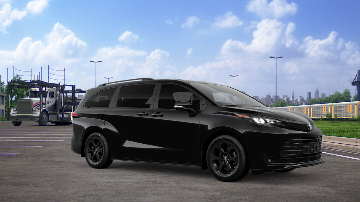 Toyota Sienna Woodland Edition 2026