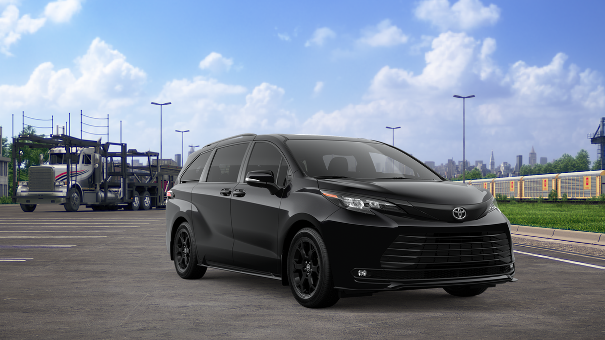 Toyota Sienna Woodland Edition 2026