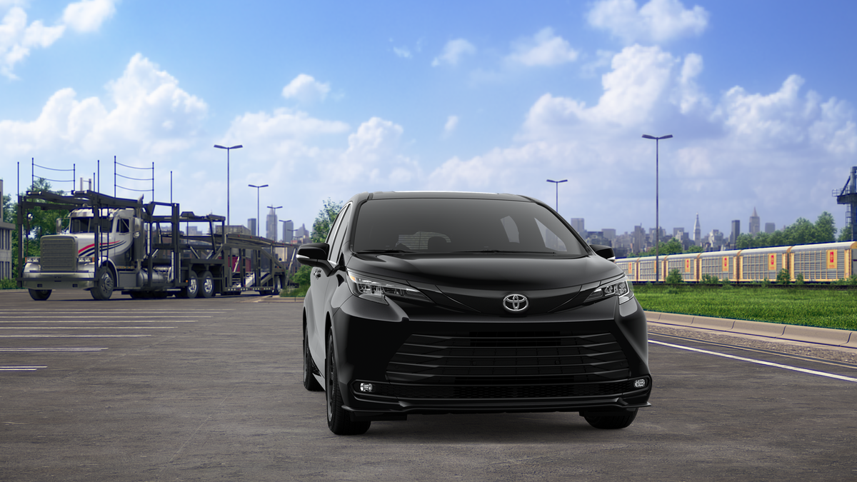 Toyota Sienna Woodland Edition 2026