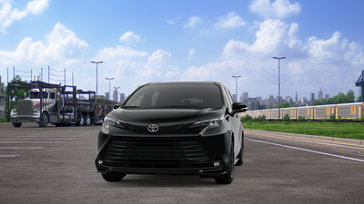 Toyota Sienna Woodland Edition 2026