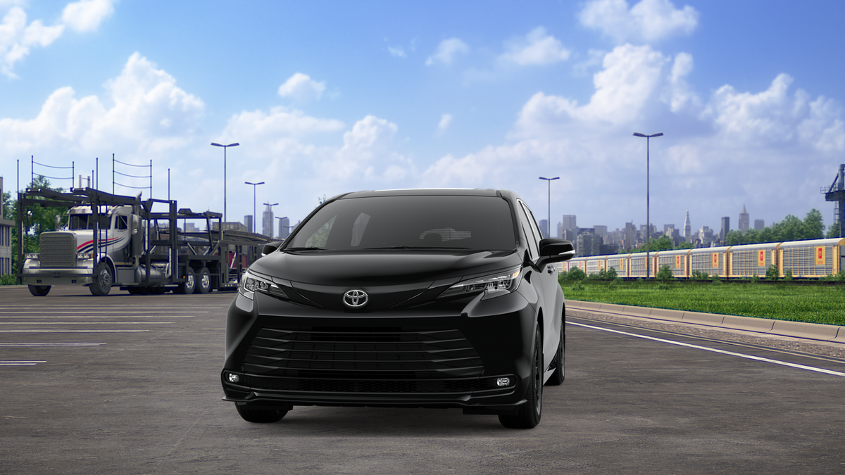 Toyota Sienna Woodland Edition 2026