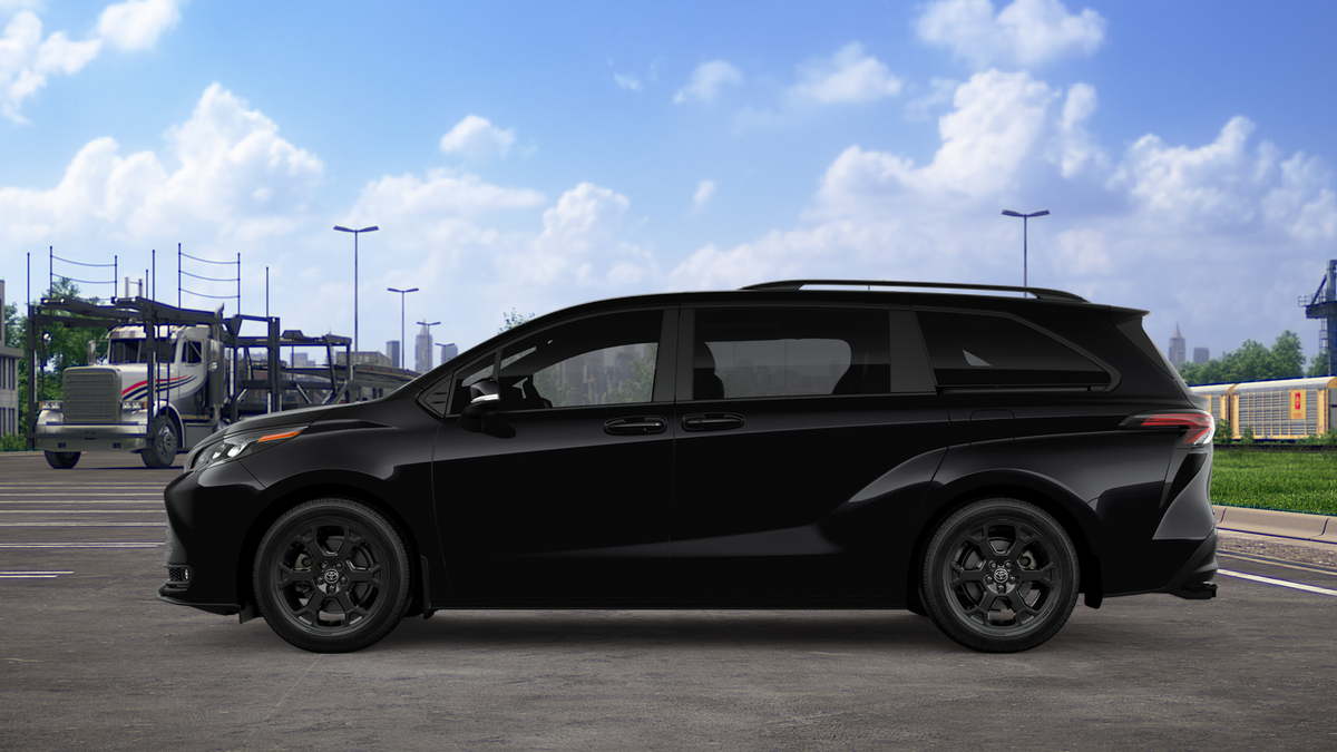 Toyota Sienna Woodland Edition 2026