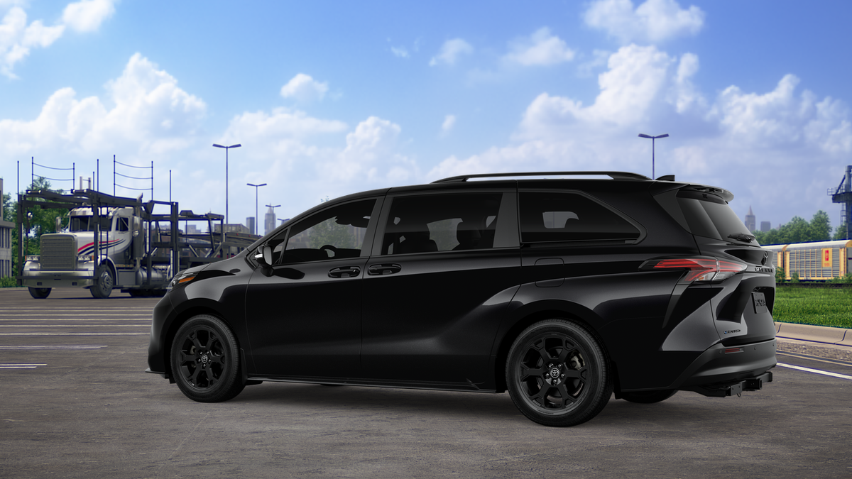 Toyota Sienna Woodland Edition 2026