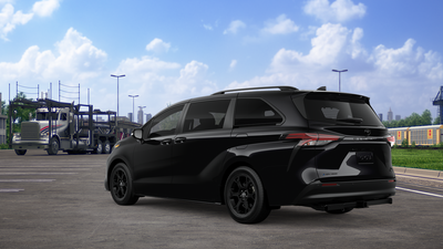 Toyota Sienna Woodland Edition 2026