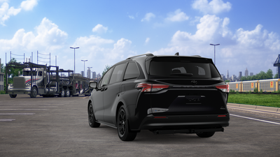 Toyota Sienna Woodland Edition 2026