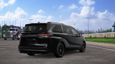 Toyota Sienna Woodland Edition 2026