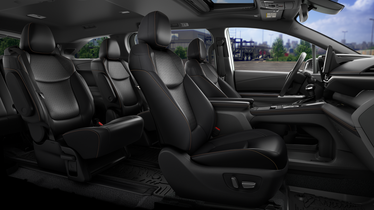 Toyota Sienna Woodland Edition 2026
