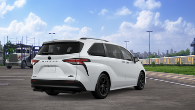 Toyota Sienna Woodland Edition 2026