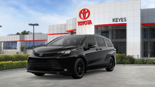 Toyota Sienna Woodland Edition 2026