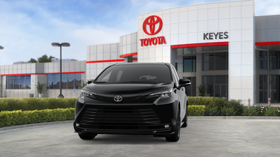 Toyota Sienna Woodland Edition 2026