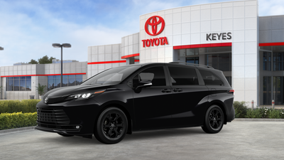 Toyota Sienna Woodland Edition 2026