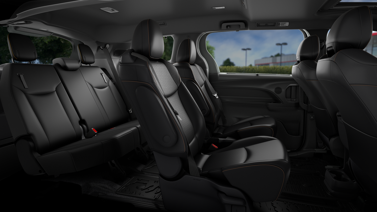 Toyota Sienna Woodland Edition 2026