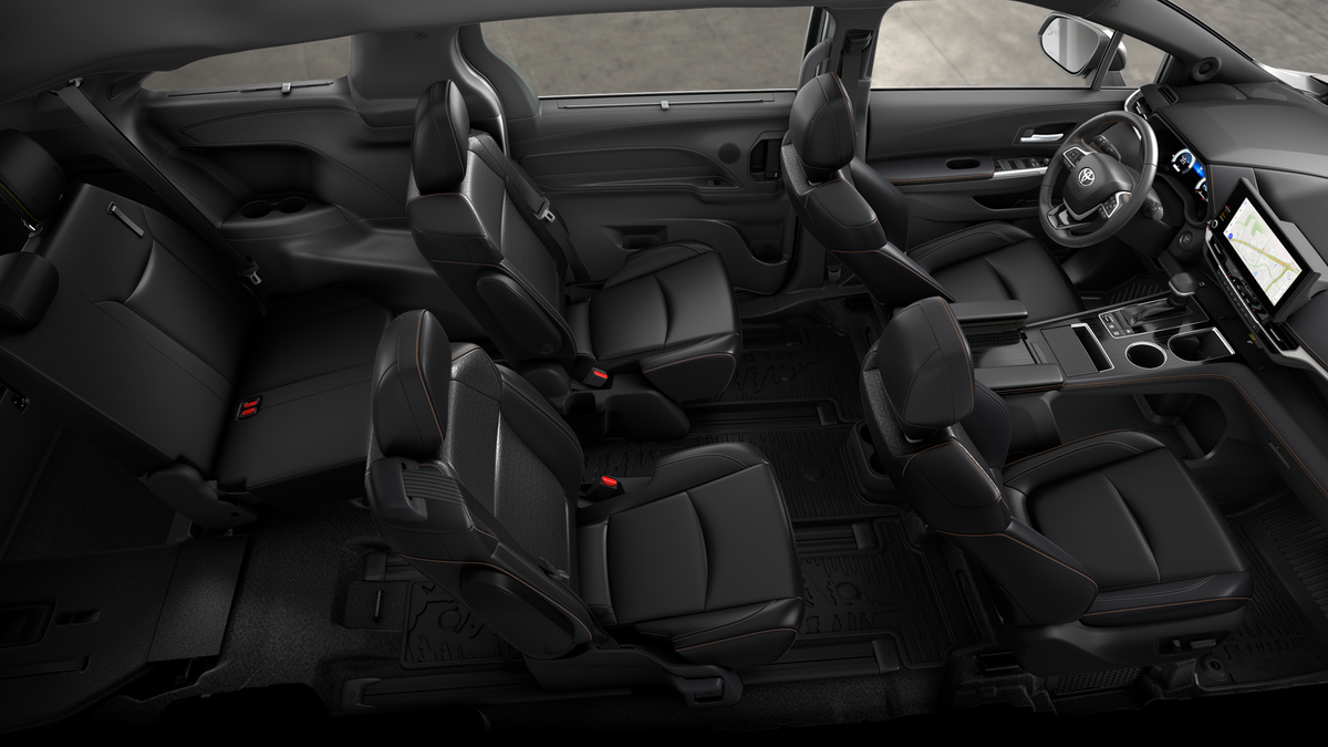 Toyota Sienna Woodland Edition 2026